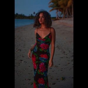 NWT Rat & Boa Casablanca Dress